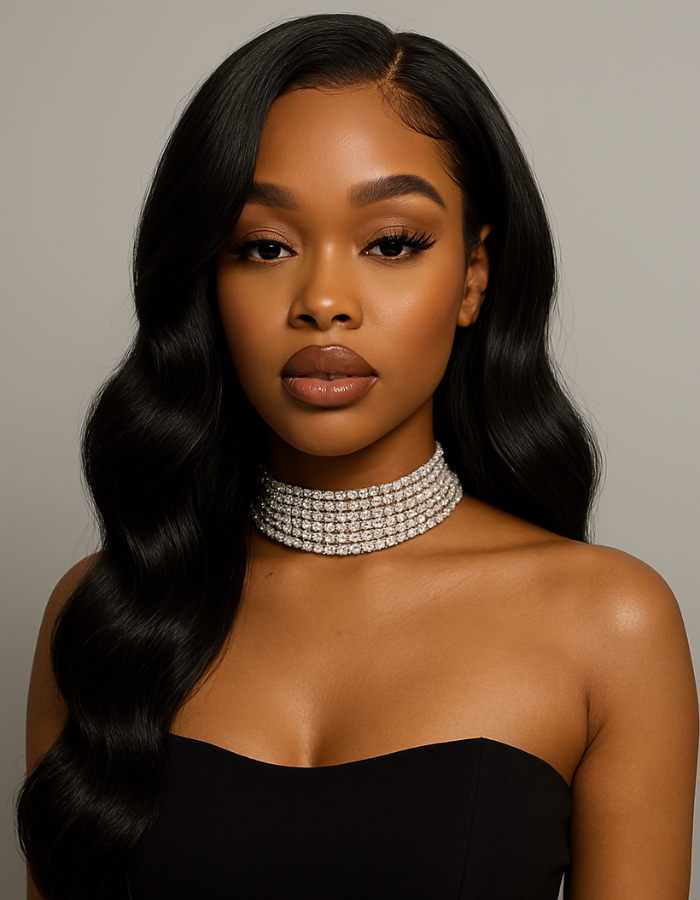 Raw Body Wave (Paquets Individuels)