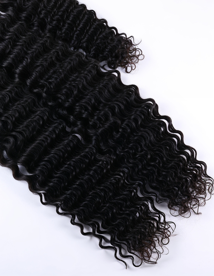 Virgin Curly (Paquets Individuels)