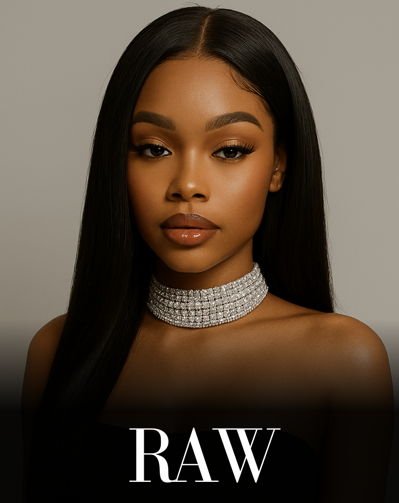 Raw Hair Collection (Top Qualité)