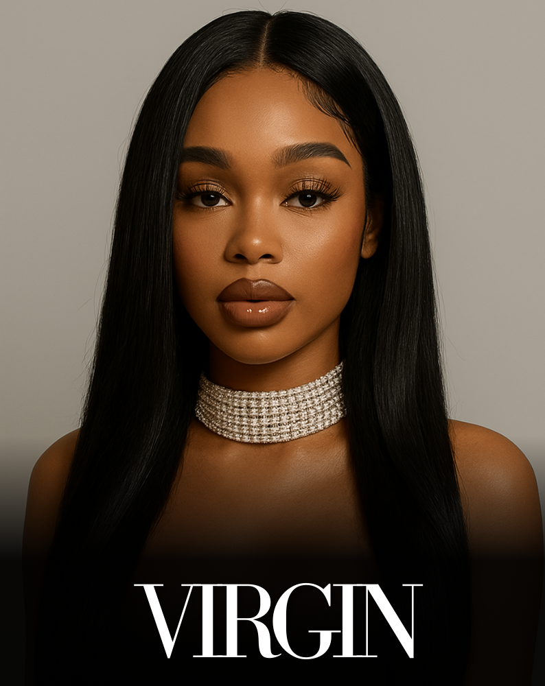 Virgin Hair Collection