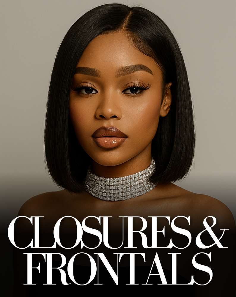 Closures and Frontals