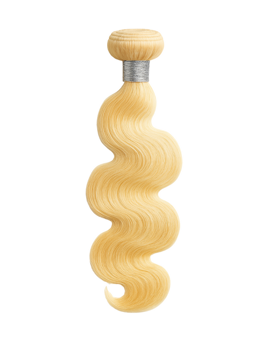 Blond 613 - Body wave (Paquets Individuels)