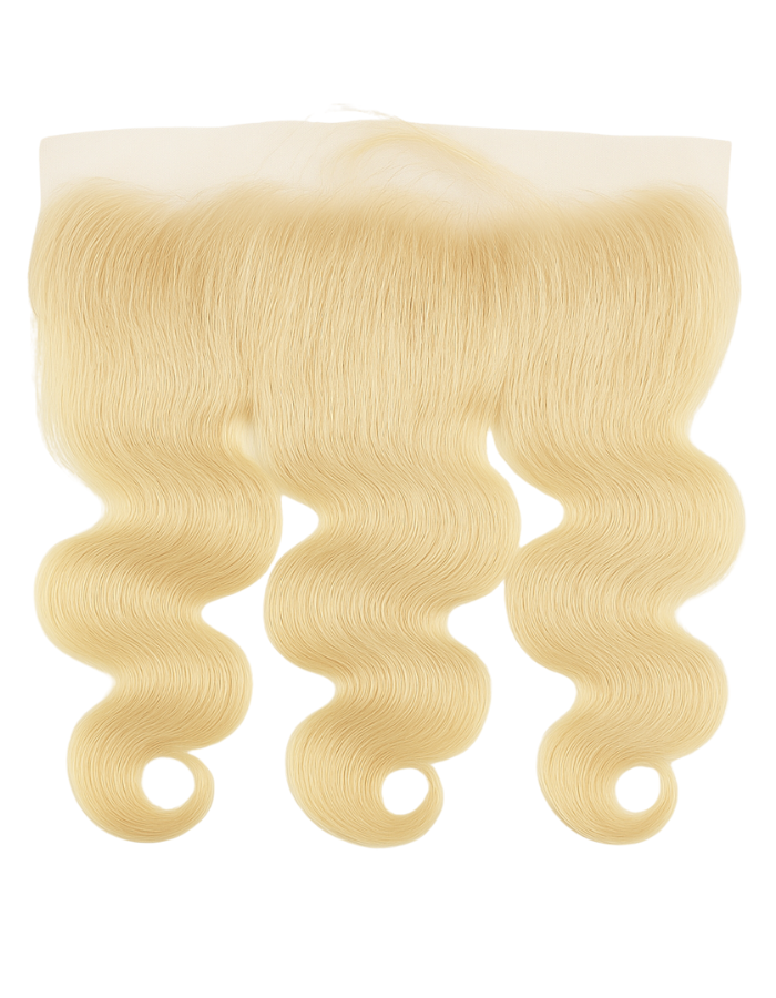 Blond 613 - HD (13x6) Frontals