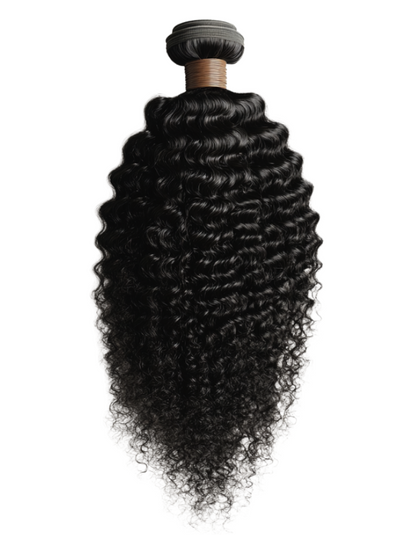 Raw Kinky Curly (Paquets Individuels)